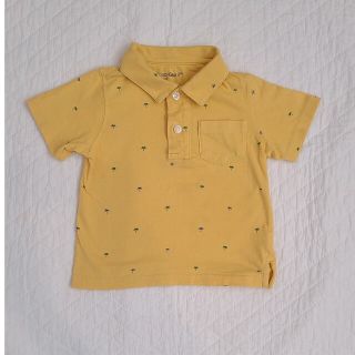 ベビーギャップ(babyGAP)のGAP　シャツ　90(Tシャツ/カットソー)