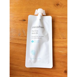 イニスフリー(Innisfree)の新品　イニスフリー　ビジャシカバーム(フェイスクリーム)