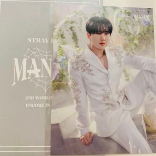 ストレイキッズ(Stray Kids)のStray Kids チャンビン(アイドルグッズ)