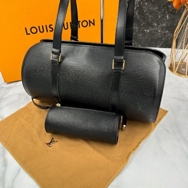 高級感 ⭐️極美品⭐️ - VUITTON LOUIS 【保存袋付き】ヴィトン エピ ...