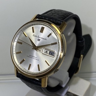 SEIKO - 美品 60s アンティーク SEIKO 5 スポーツマチック 時計 