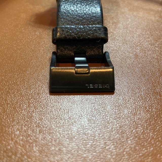 DIESEL(ディーゼル)のディーゼル　訳あり腕時計 メンズの時計(腕時計(アナログ))の商品写真