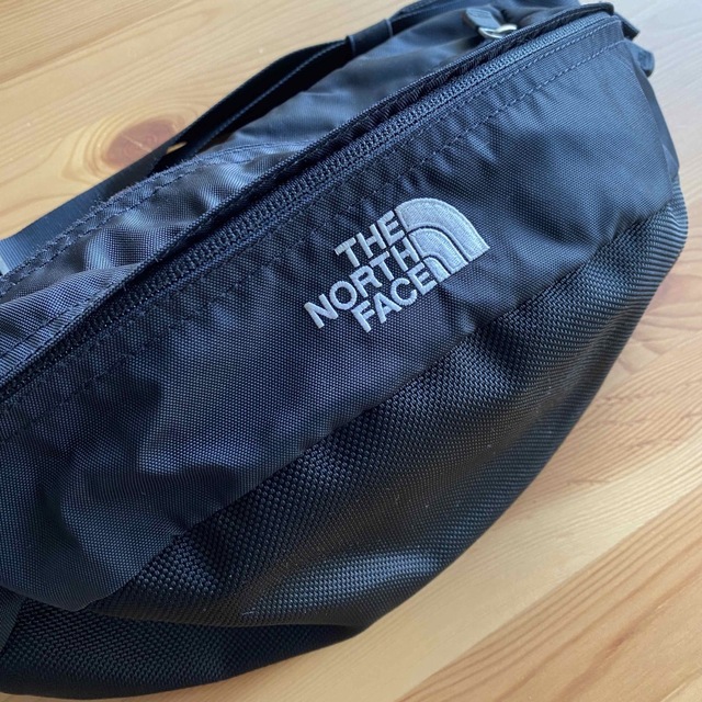 THE NORTH FACE Sweep Black ウエストバッグ