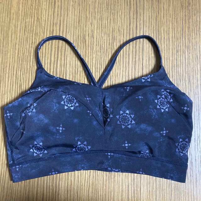 Wacoal(ワコール)のジュンペー様専用です。ワコールCW-XヨガブラM-EFカップ  スポーツ/アウトドアのトレーニング/エクササイズ(ヨガ)の商品写真