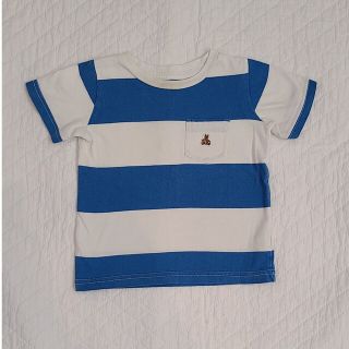 ベビーギャップ(babyGAP)のGAP　シャツ　90(Tシャツ/カットソー)