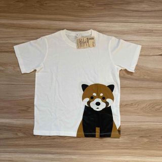 ムジルシリョウヒン(MUJI (無印良品))の無印Tシャツ　130㎝　新品(Tシャツ/カットソー)