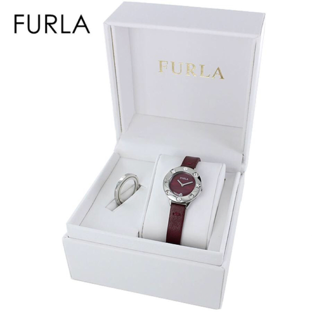 商品型番フルラ 腕時計 R4251109528-box
