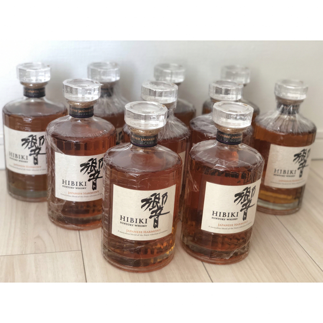 山崎12年 SUNTORY 48本 50ml No527