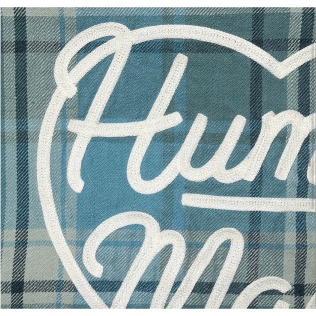 HUMAN MADE Checked Overshirt新品 シャツ 国内正規品