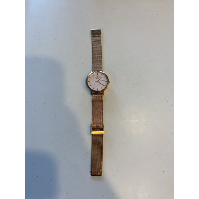 【値下げ可能】クリスチャンポール 腕時計 レディースのファッション小物(腕時計)の商品写真