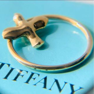 Tiffany & Co. - レア k18 ティファニー リング 指輪 小鳥 18k 18金 ...