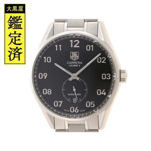 くらしを楽しむアイテム Heuer TAG - HEUER カレラ キャリバー6 【431】 TAG 腕時計(アナログ) くらしを楽しむアイテム Heuer TAG - HEUER カレラ キャリバー6 【431】 TAG 腕時計(アナログ)