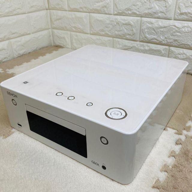 美品】 DENON ネットワークCDレシーバー RCD-N9 / SC-N9 www