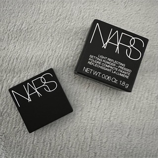 ナーズ(NARS)のライトリフレクティングセッティングパウダー　1.8g(フェイスパウダー)