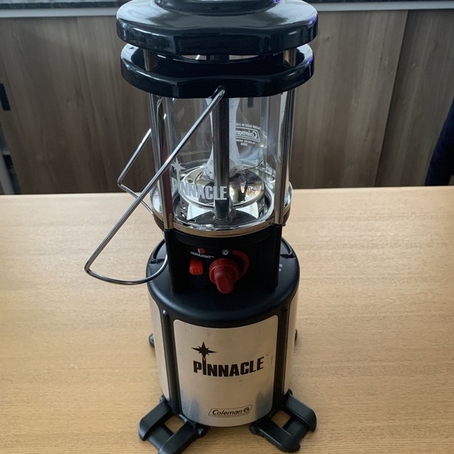 値下げ コールマン　ガスランタン　ピナクル　Coleman pinnacle