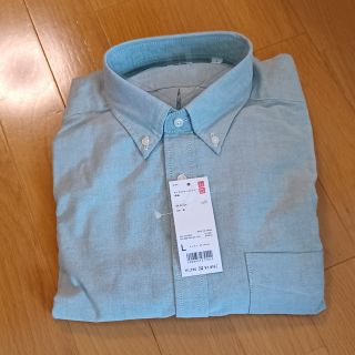 ユニクロ(UNIQLO)のUNIQLOメンズシャツ(シャツ)