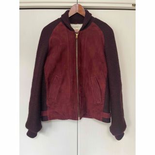 TENDERLOIN - T-WORK LONG JKT Q ワークロング XS 美品 ヌバック