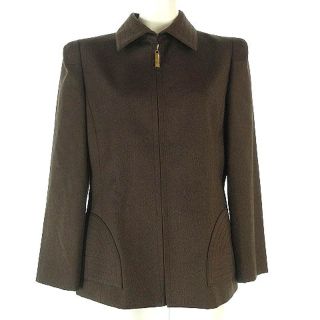 pierre cardin アンゴラウール ヴィンテージ コート レトロ 9