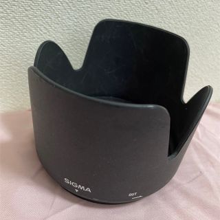 シグマ(SIGMA)のレンズフード　シグマ　SIGMA(その他)