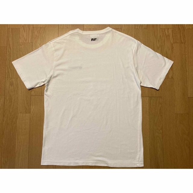 FRAGMENT(フラグメント)のXL NFRGMT Tシャツ NF fragment メンズのトップス(Tシャツ/カットソー(半袖/袖なし))の商品写真