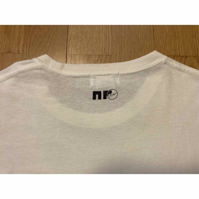 FRAGMENT(フラグメント)のXL NFRGMT Tシャツ NF fragment メンズのトップス(Tシャツ/カットソー(半袖/袖なし))の商品写真