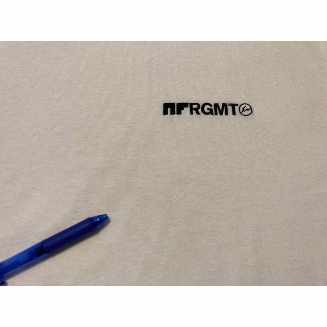 FRAGMENT(フラグメント)のXL NFRGMT Tシャツ NF fragment メンズのトップス(Tシャツ/カットソー(半袖/袖なし))の商品写真