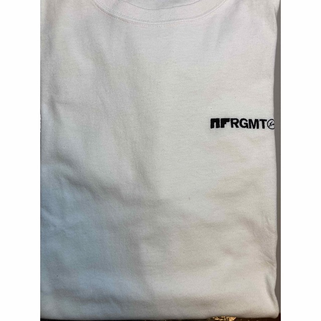 FRAGMENT(フラグメント)のXL NFRGMT Tシャツ NF fragment メンズのトップス(Tシャツ/カットソー(半袖/袖なし))の商品写真