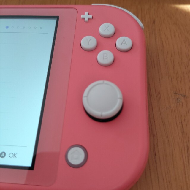 Nintendo Switch Lite 1