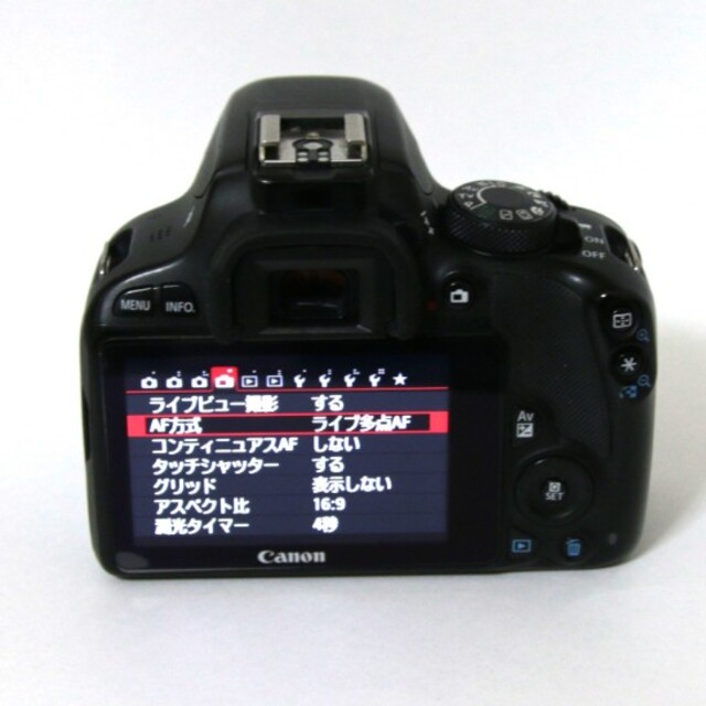 Canon EOS Kiss X7 ボディ/デジタル一眼レフ/美品 1