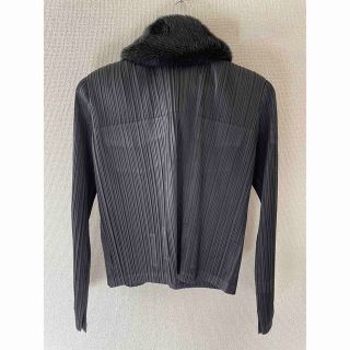 Pleats please プリーツプリーズ ファープリーツブルゾン オフ www.esn