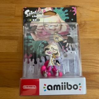 ニンテンドースイッチ(Nintendo Switch)のamiibo ヒメ　新品未使用(ゲームキャラクター)