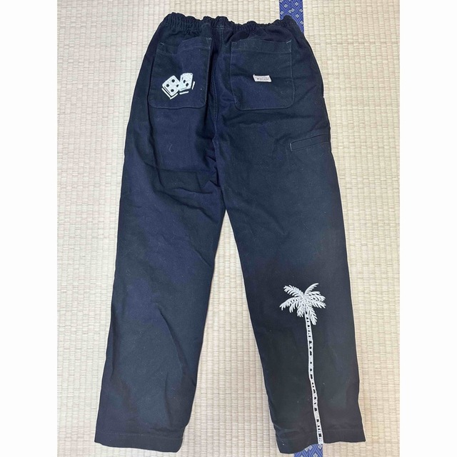 STUSSY NOMA ICON BEACH PANT