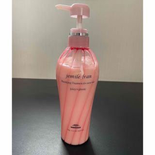 ミルボン(ミルボン)の数回使用　ミルボン　ジェミールフラン　トリートメント juicy×glossy(トリートメント)