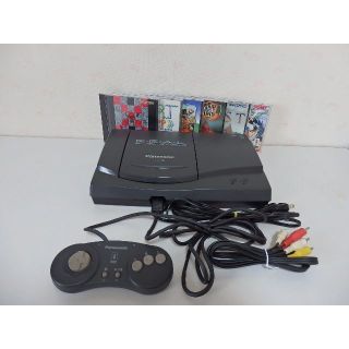 Panasonic(家庭用ゲーム機本体)のフリマアイテム一覧 Panasonic(家庭用ゲーム機本体)のフリマアイテム一覧