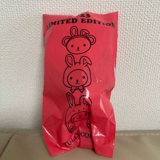 タリーズコーヒー(TULLY'S COFFEE)のタリーズ 福袋 うさぎ(ぬいぐるみ)