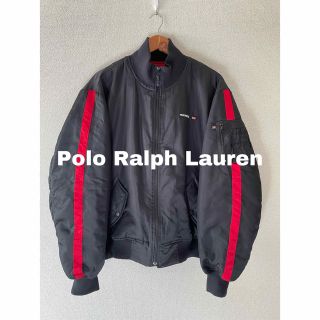 ポロラルフローレン(POLO RALPH LAUREN)のPolo Ralph Lauren Polo Jeans フライトジャケット(フライトジャケット)