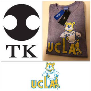 タケオキクチ(TAKEO KIKUCHI)のタケオキクチ TK UCLA Tシャツ(シャツ)