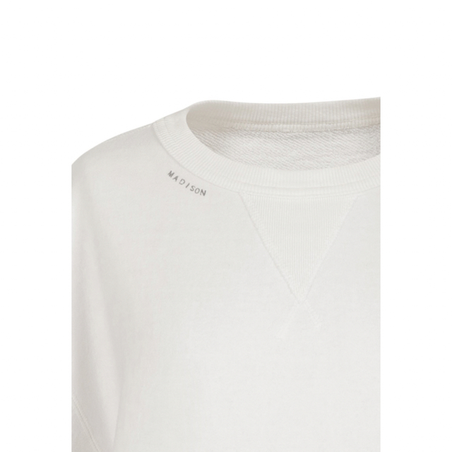 マリナボーダー 美品 マディソンブルー MADISONBLUE スゥェットTシャツ