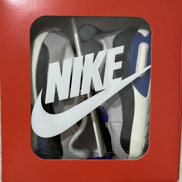 NIKE(ナイキ)のNIKE ベビー　AIR MAX 新品 キッズ/ベビー/マタニティのベビー靴/シューズ(~14cm)(スニーカー)の商品写真