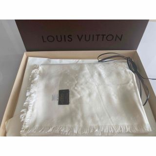 ルイヴィトン(LOUIS VUITTON)の【専用★naohirofumi様 】LOUIS VUITTON★大判 ストール(ストール/パシュミナ)