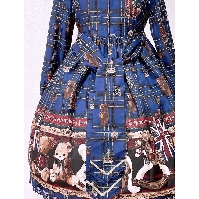 Angelic Pretty - British bear フルセット 3月22日迄の通販 by Lilika
