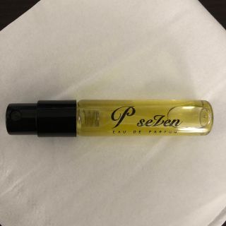 p.seven 暗香　AGED TEA 3ml(ユニセックス)