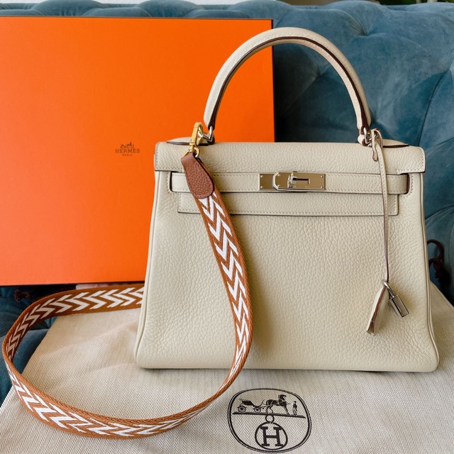 HERMES Kelly28 数回使用美品????