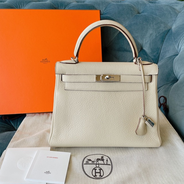 Hermes - coco様専用 美品 エルメス ケリー28 kelly28 パルシュマン