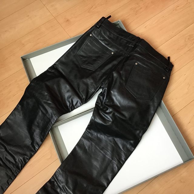 Liugoo Leathers(リューグーレザーズ)のLiugoo Leathers   新品未使用 メンズのパンツ(その他)の商品写真