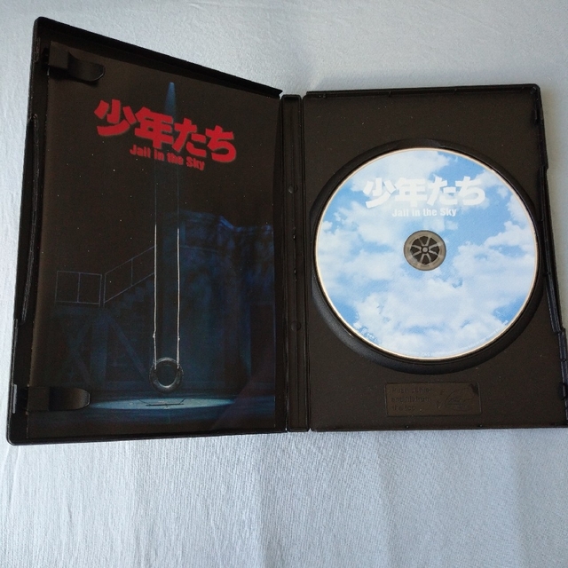 少年たち　Jail　in　the　Sky DVD