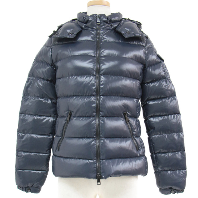 高品質セール MONCLER - MONCLER モンクレール フード付きブルゾン