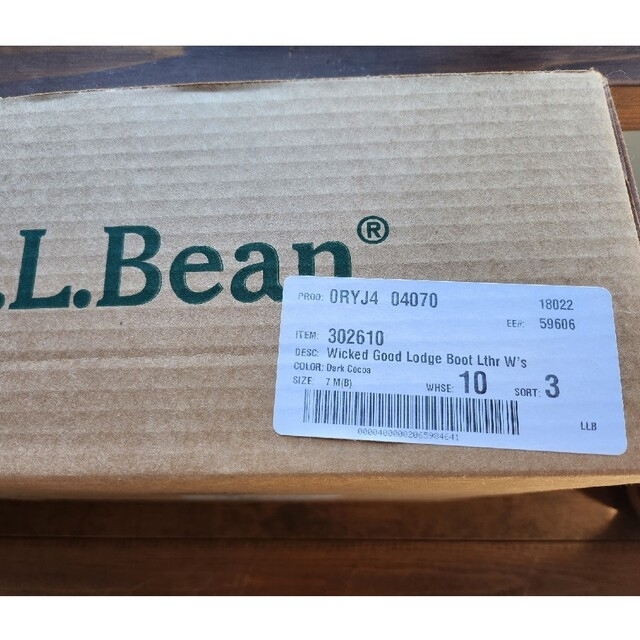 L.L.Bean(エルエルビーン)のL.L.BeanスノーブーツWicked good lodge boot レディースの靴/シューズ(ブーツ)の商品写真