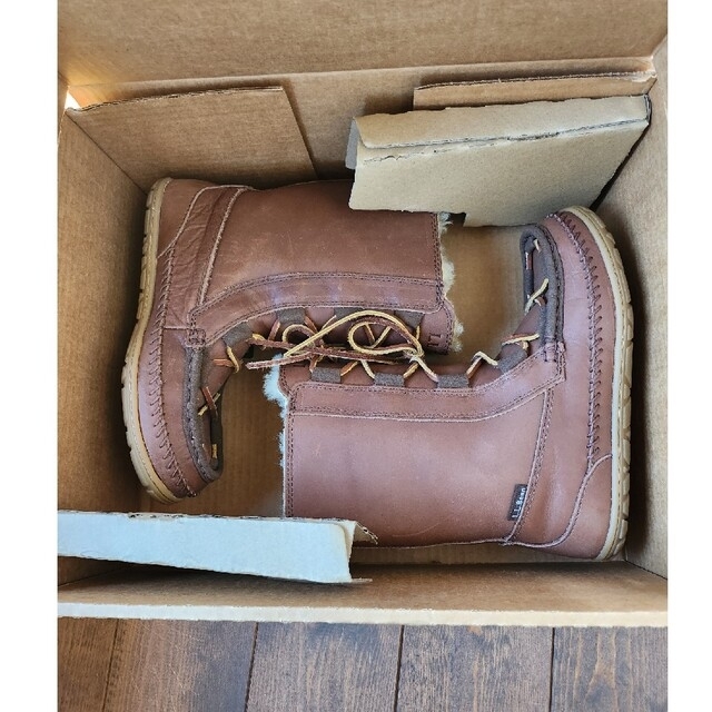 L.L.Bean(エルエルビーン)のL.L.BeanスノーブーツWicked good lodge boot レディースの靴/シューズ(ブーツ)の商品写真