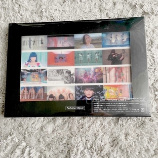 ★新品未開封★Perfume　Clips2 & P.T.A DVD 5〜9、11(ミュージック)